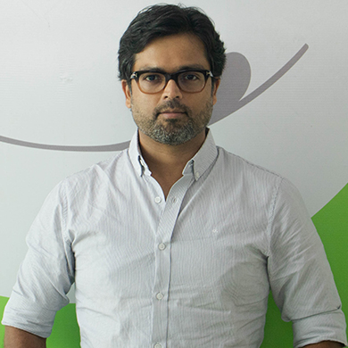 Srikumar Misra - Founder, MD & CEO, Milk Mantra