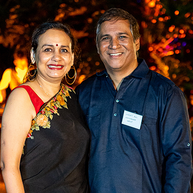 Vineet Rai | Swati Rai - Founders, Aavishkaar Group